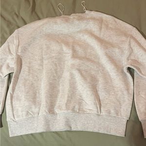 Gray Crewneck Size (M)edium